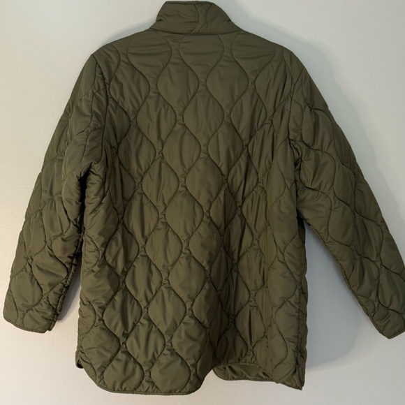 32 Degrees Quilted Puffer Jacket – Size Large - Picture 4 of 5